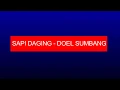 Download Lagu Awewe Sapi Daging Lirik