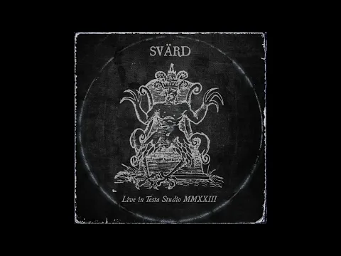 Download MP3 Svärd - Live in Testa Studio MMXXIII (Full Live)