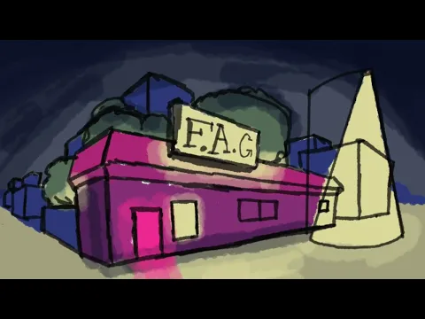 F A G bar
