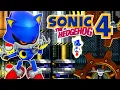 Download Lagu SONIC THE HEDGEHOG 4 - Episode Metal - FULL GAME