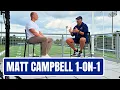 Penn State Head Coach Matt Campbell Joins Josh Pate - Pate State Speaker Series