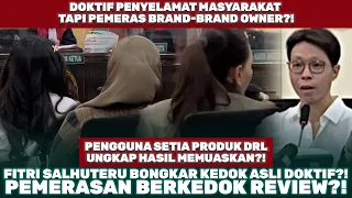 FAKTA TERUNGKAP!! DOKTIF MINTA UANG DAMAI DARI 20M, 50M SAMPAI 200M??