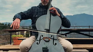 BARBARA PRAVI - Voilà (COVER)