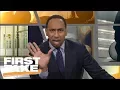 Stephen A goes ballistic over Aaron Hernandez s lawyer filing suit against NFL First Take ESPN