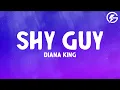 Lagu Diana King - Shy Guy (Lyrics)