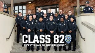 WSPD BLET Class Graduation