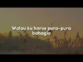 Alyah - Sesal Separuh Nyawa (Lirik) Ara Johari,  Syamel