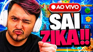 HOJE NINGUÉM ME PARA!❤️‍🔥CREMOSINHO AO VIVO❤️‍🔥