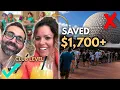 We Skipped a Park Day Booked Club Level Instead - The Math Surprised Me