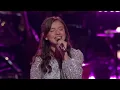 Grace Bello vs. Reina Ley on Cyndi Lauper's "Time After Time" | The Voice Battles 2022