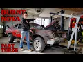 Putting My BURNT 1973 Nova Back on the Road Part 3