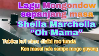 Download OH MAMA KARAOKE HD || LAGU MONGONDOW || NADA WANITA MP3