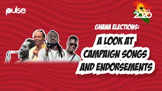 election campaign songs in ghana from 1957 2020