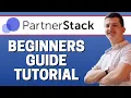 How To Use PartnerStack PartnerStack For Beginners PartnerStack Affiliate Tutorial 2022