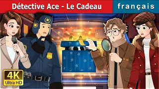 Détective Ace - Le Cadeau | Detective Ace - The Gift in French | @FrenchFairyTales