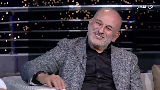 أبطال وصناع مسلسل أهل الخطايا فى ضيافة النهار  أبطال وصناع مسلسل أهل الخطايا فى ضيافة النهار