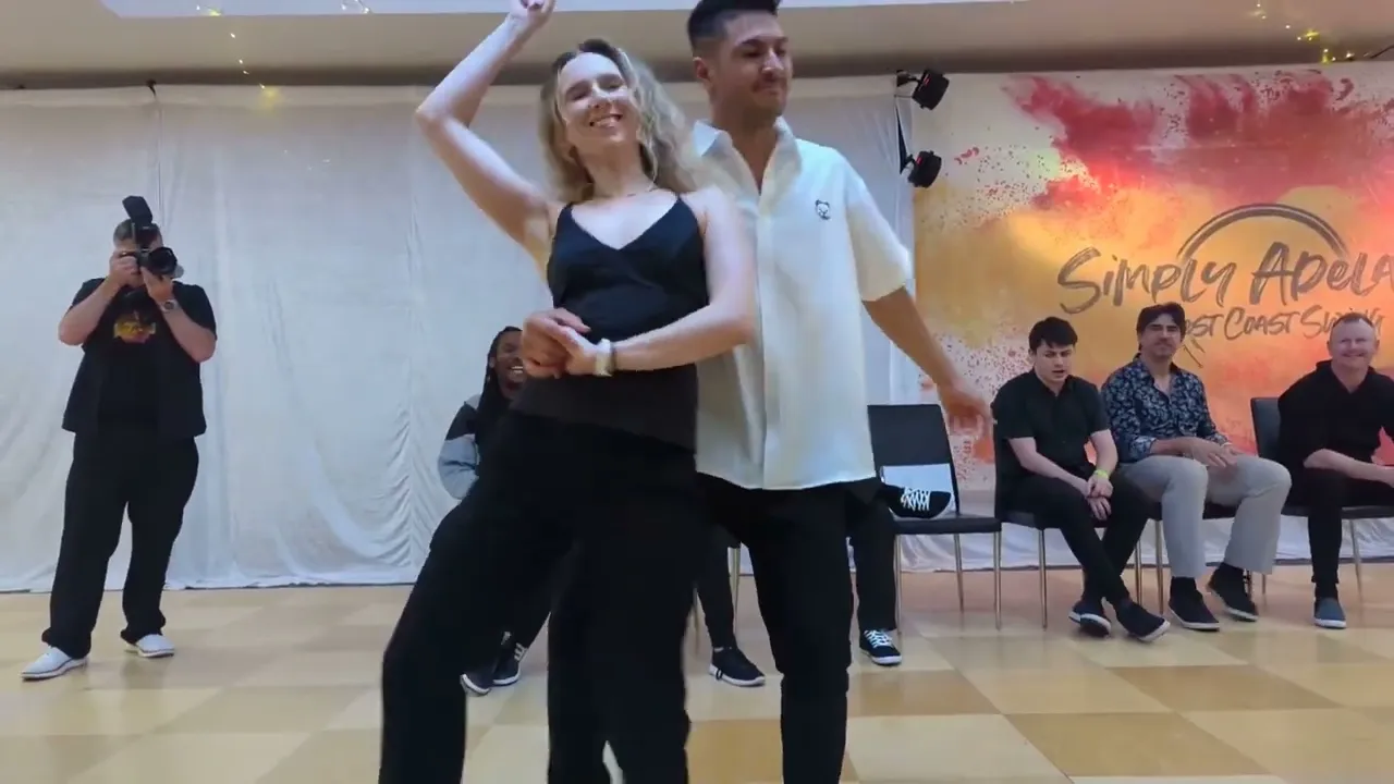 Simply Adelaide 2024 - Jack & Jill - All Star Final