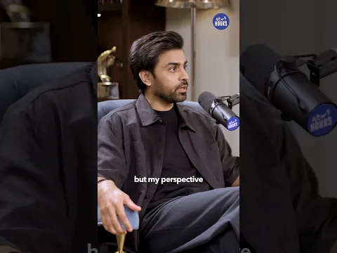 Jeetu Kumar on How Different He Is From His Characteristic #shorts