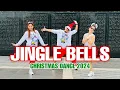 JINGLE BELLS ( Christmas Dance 2024 ) Dj TangMix Remix l Dance workout l Zumba