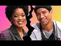 Keke Palmer her boyfriend Darius break up after he publicly embarrassed her for being too se y