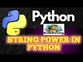 Master Python String Operators in 5 Minutes Ultimate Beginner s Guide