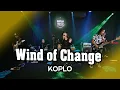 SCORPION KOPLO WIND OF CHANGE - Diah Rosita