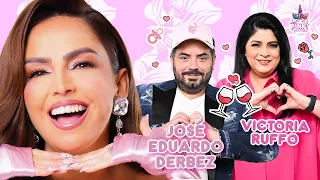 Victoria Ruffo y Jose Eduardo Derbez en Pinky Promise T 8 - EP 22