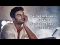 Download Lagu Lambiyaan Si Judaiyaan Lyrics - Arijit Singh | Sushant Singh Rajput #RIP