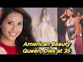 Andrea Andrade Dead at 35 Miss Fresno County Dies America Beauty Queen Died Cause of Death