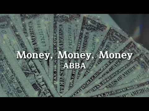 Download MP3 ABBA - Money, Money, Money (Lyrics)