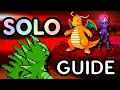 How To Beat SAPHIRA With Only One Pokemon Reborn E19 Episode 19 Guide