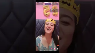 inikan yang kalian tunggu live challenge barbar lepas tali kacamata x tobrut live tiktok fyp