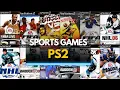 Top 30 beste sportgames voor PS2 (2024)