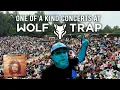 Unique Concert Venue In The DMV Wolf Trap Summer Concerts Featuring Lauryn Hill
