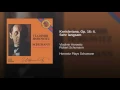 Kreisleriana, Op. 16: IV. Sehr langsam