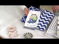 MacKenzie Childs Dish Towel on QVC