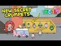 ALL NEW SECRET CRUMPETS TOCA BOCA TOCA LISIA