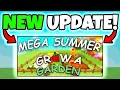 Download Lagu MEGA SUMMER UPDATE GROW A GARDEN + 20 CANDY BALSEM + 5x RED FOX