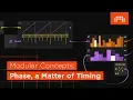 Modular Concepts Phase a Matter of Timing Bitwig Studio The Grid
