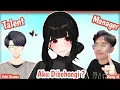 Sierra Penasaran Tentang Bang Al Dan Yuki Eruma 🤔 [Sierra Mooniva - Naplive]