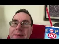 Dairy Queen Frosted Animal Cookie Blizzard Review