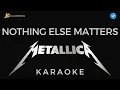Download Lagu Metallica - Nothing else matters (Karaoke) [Instrumental]
