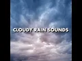 Exemplary Sunset Rain Shower Sounds