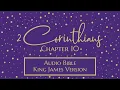2 Corinthians 10 - Bible