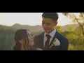 Caleb Jackie Hans Fa en Vineyards Wedding Film Calistoga CA