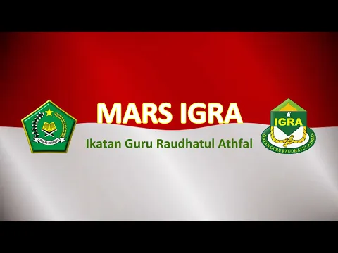 Download MP3 MARS IGRA, ada vokal