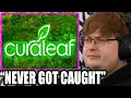 Caller Stole Thousands From Curaleaf While Working There