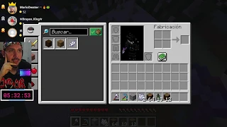 Minecraft pero empezamos en el nether - FINAL DEL EXTENSIBLE?