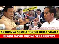 Lagu Menggemparkan.! Tepat Malam Ini Akhirnya Semua Tokoh Buka Suara, Nasib Jokowi Akan Berakhir Begini
