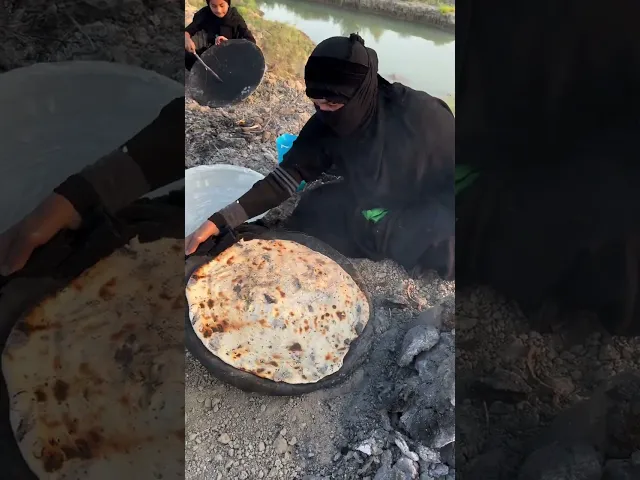 ⁣خدمة زوار الحسين ع في الجنوب تختلف بطعمها ❤️🥹